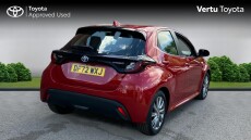 Toyota Yaris 1.5 Hybrid Icon 5dr CVT Hybrid Hatchback